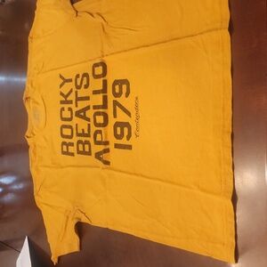 Classic Rocky fight t shirt